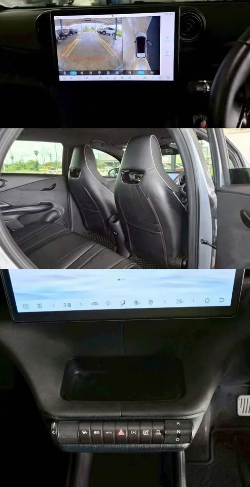 2025 BYD Dolphin 3