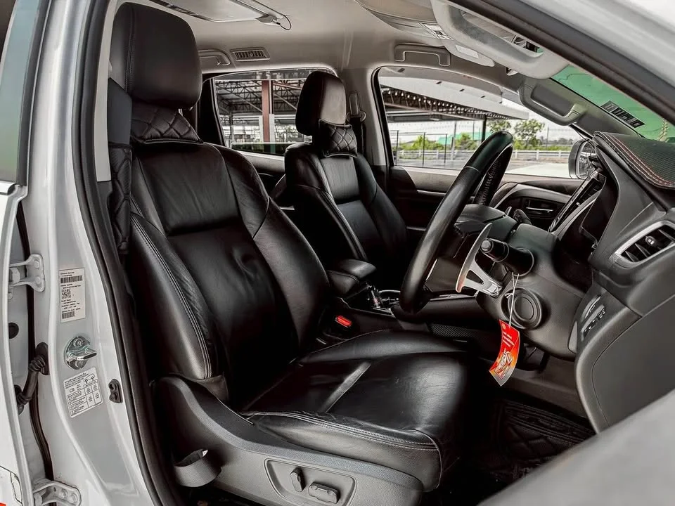 2019 Mitsubishi Pajero Sport III 3