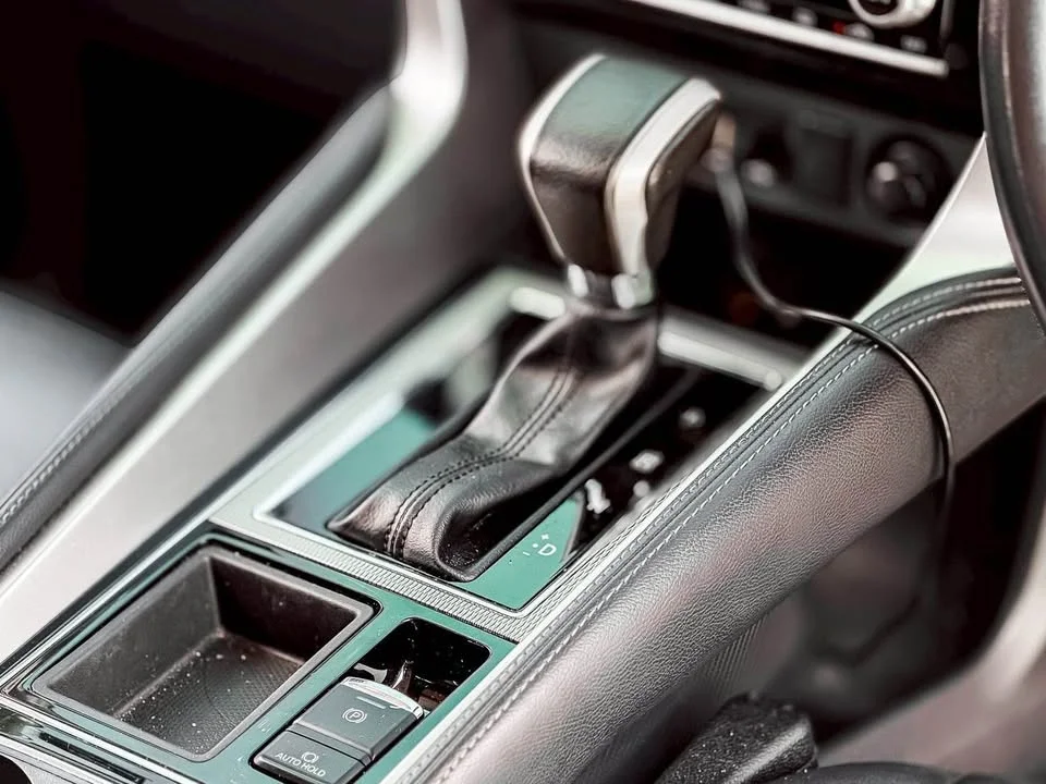 2019 Mitsubishi Pajero Sport III 2