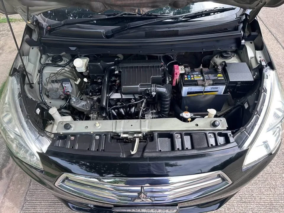 2013 Mitsubishi Attrage VI 3