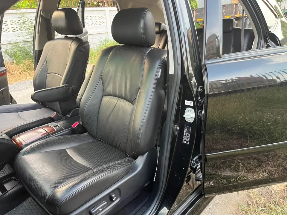 2008 Toyota Harrier II 3