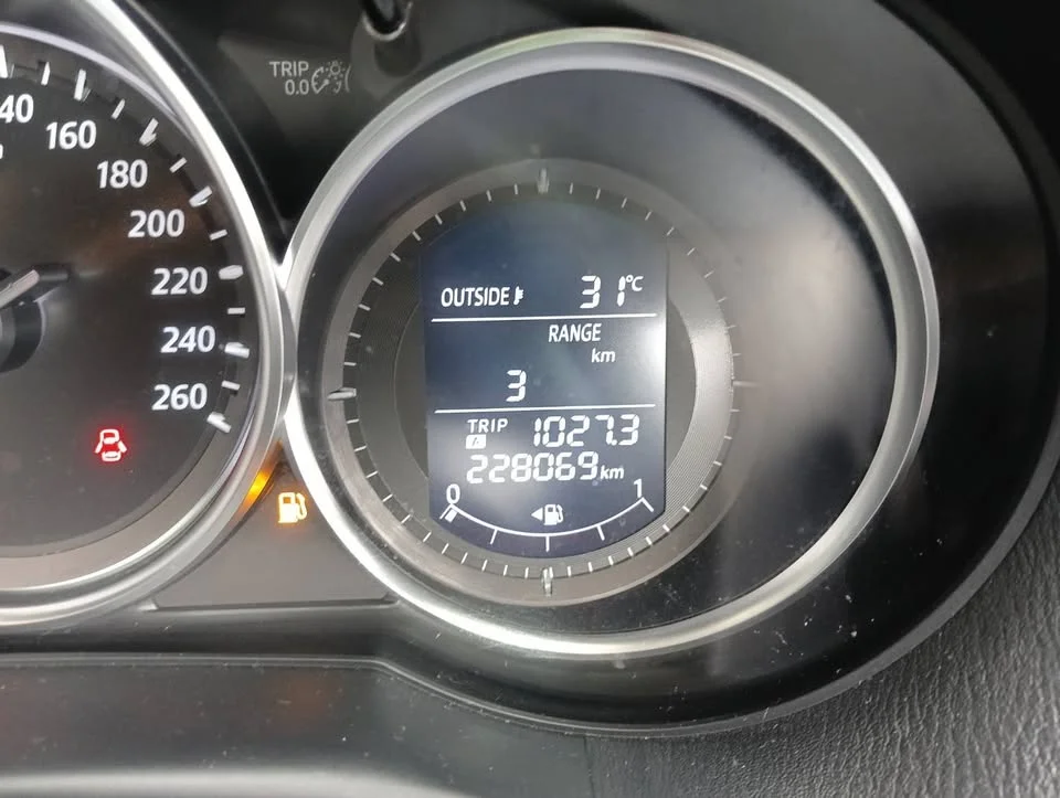 2014 Mazda CX-5 I 3