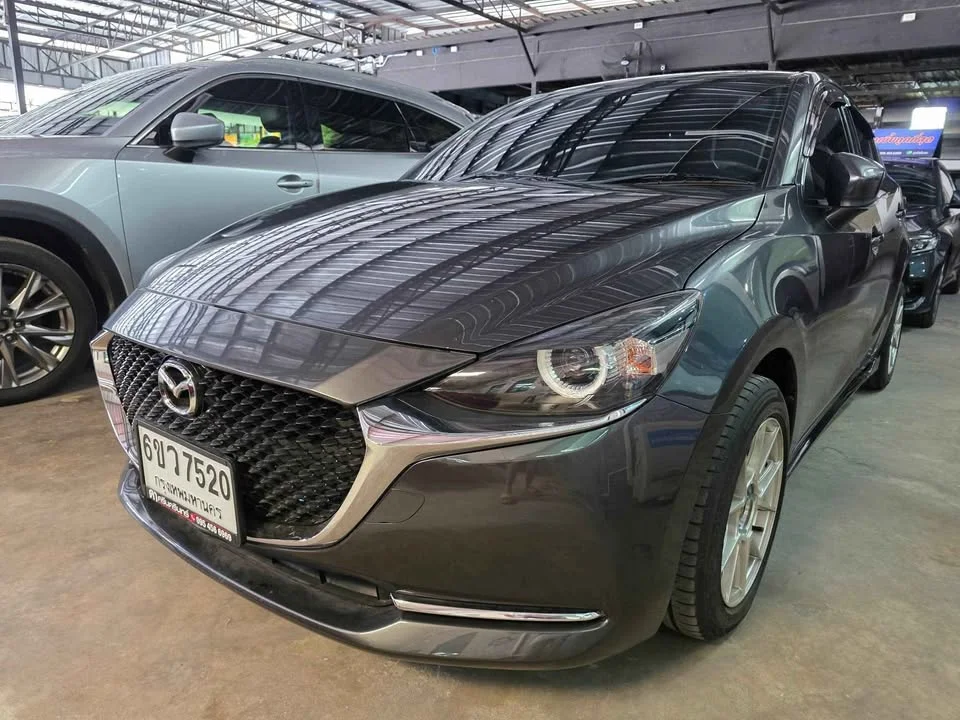 2019 Mazda 3 III 2
