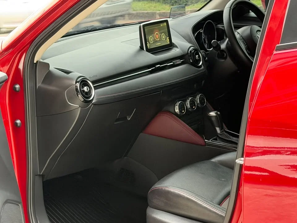 2016 Mazda CX-3 I 2