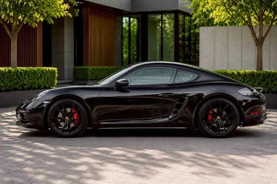 2020 Porsche 718 Boxster and Cayman IV 2