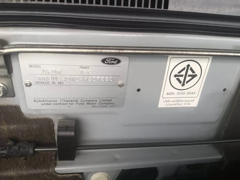 2010 Ford Everest I 2