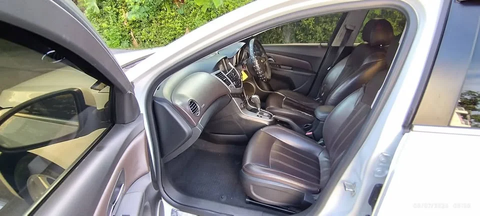 2013 Chevrolet Cruze I 3