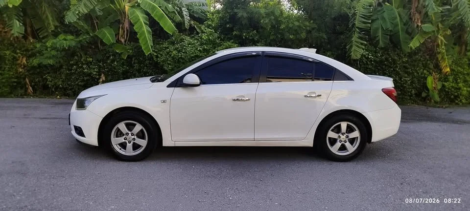 2013 Chevrolet Cruze I 2