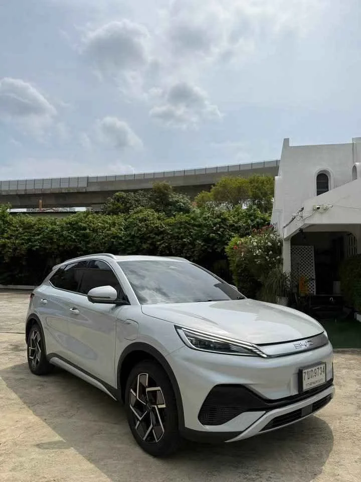 2024 BYD Atto 3 2