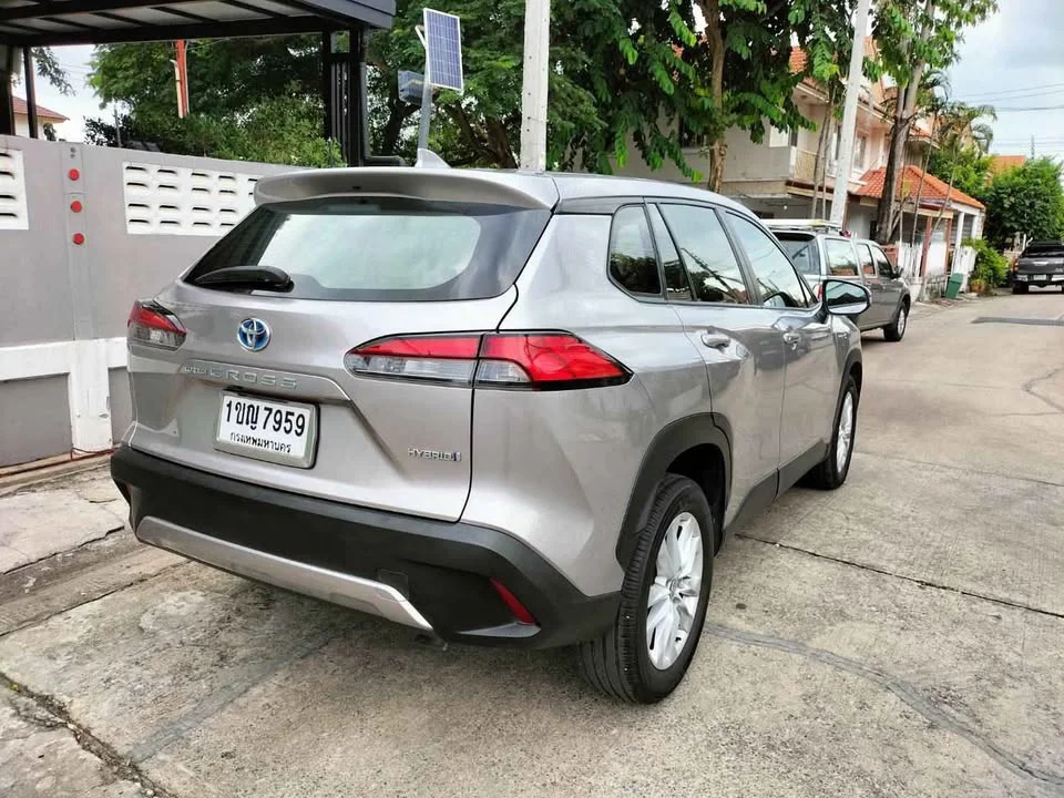2021 Toyota Corolla Cross XG10 2
