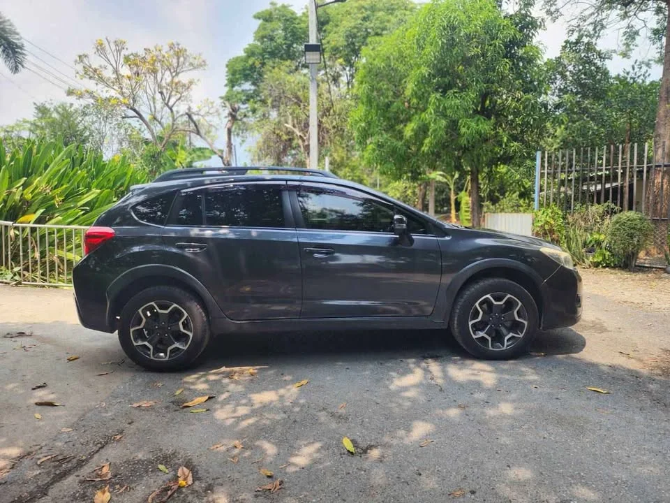 2014 Subaru XV I 2