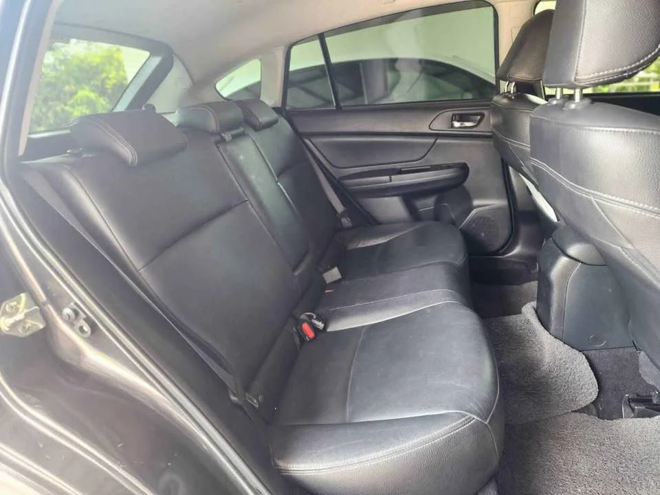 2014 Subaru XV I 3