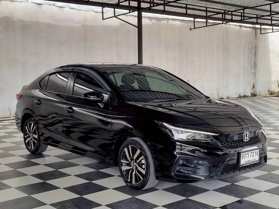 2020 Honda City VII 3