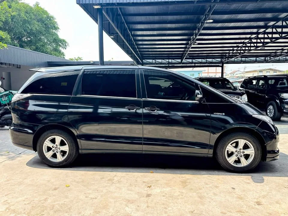 2009 Toyota Estima III 3