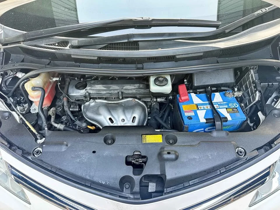 2013 Toyota Estima III 3