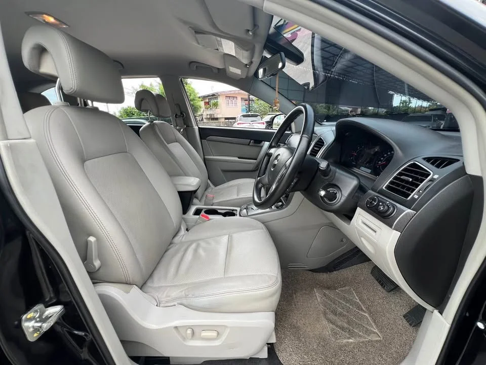 2013 Chevrolet Captiva I 2