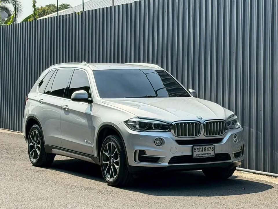 2014 BMW X5 F15, F85 2