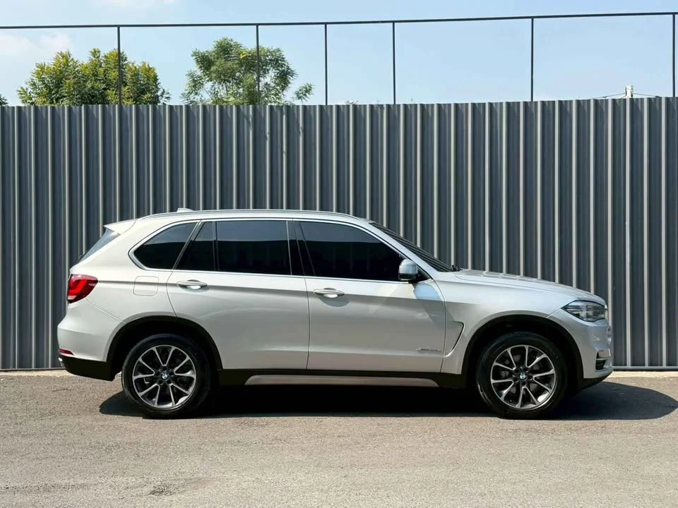 2014 BMW X5 F15, F85 3