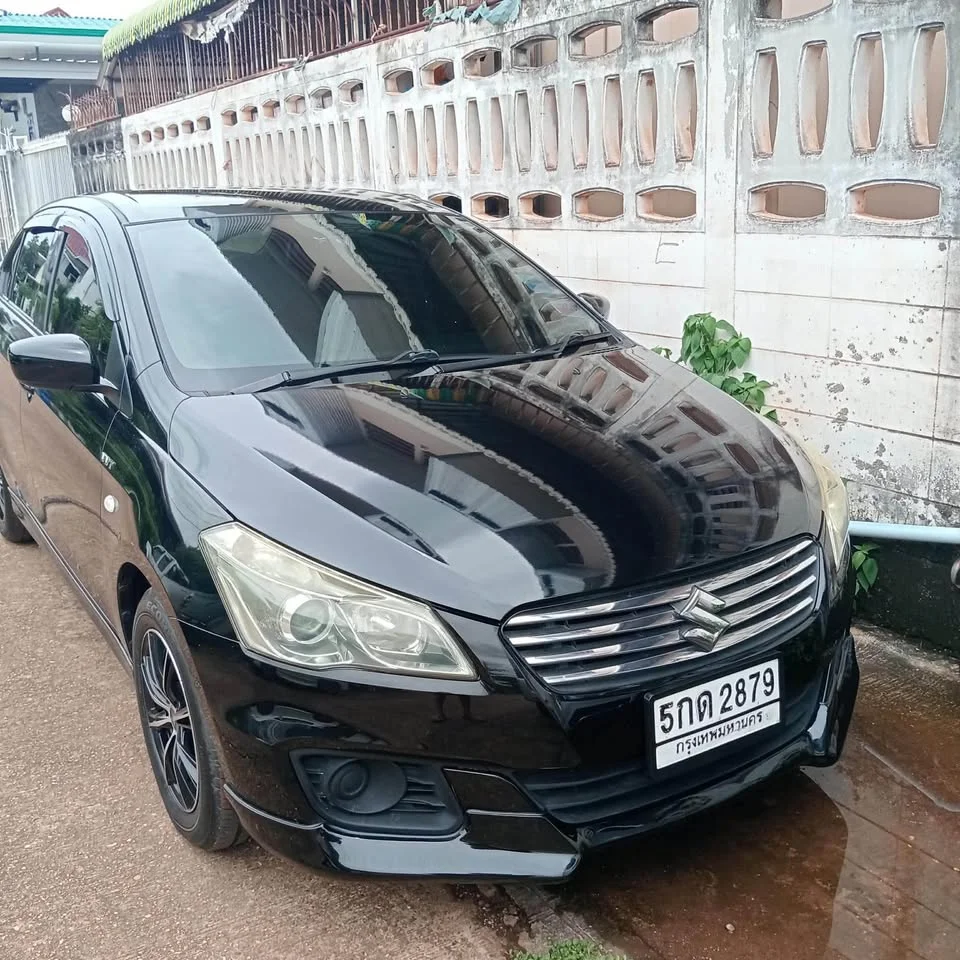 2016 Suzuki Ciaz 3