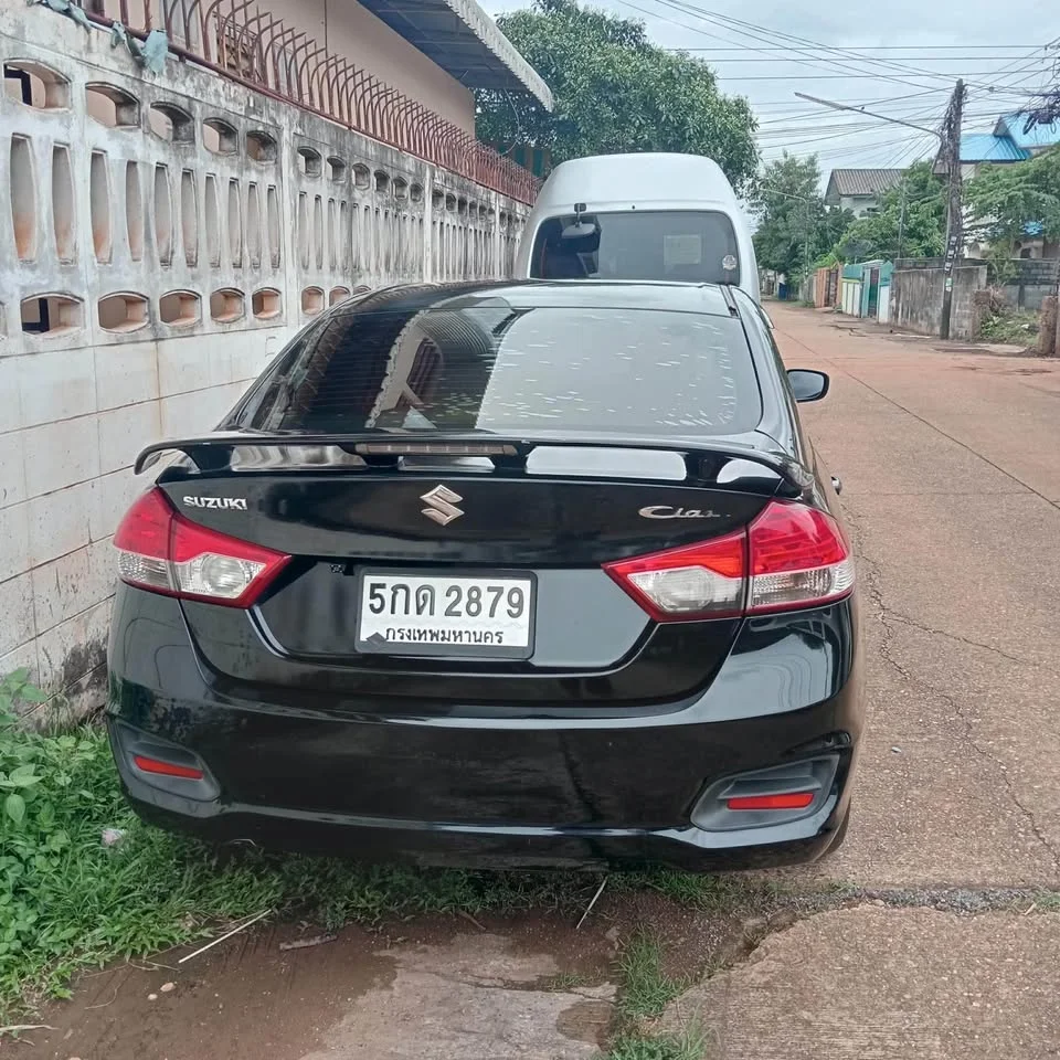 2016 Suzuki Ciaz 2