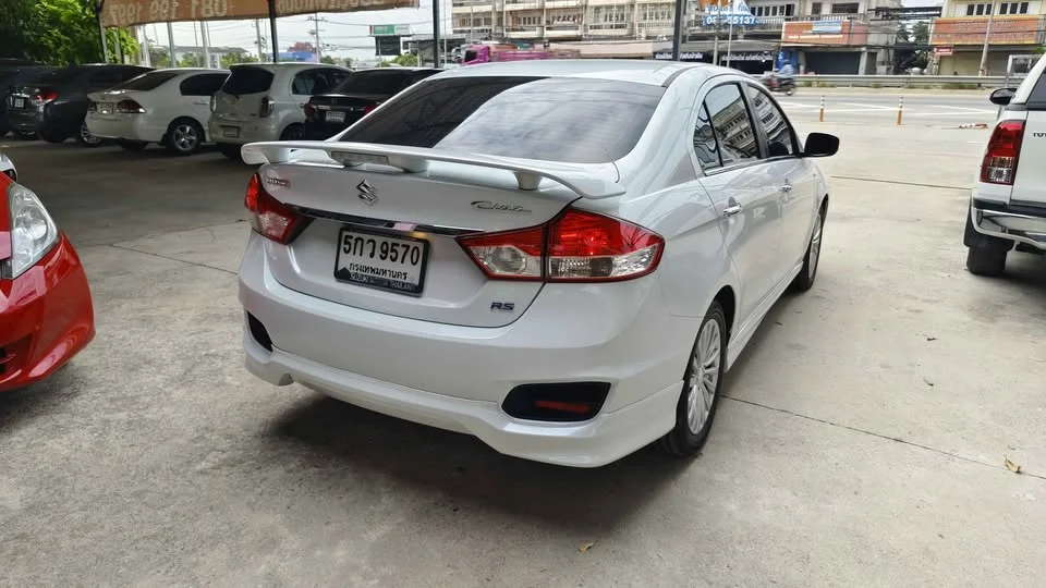 2016 Suzuki Ciaz 3