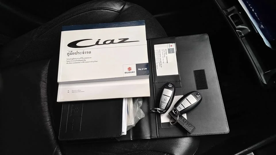 2016 Suzuki Ciaz 2