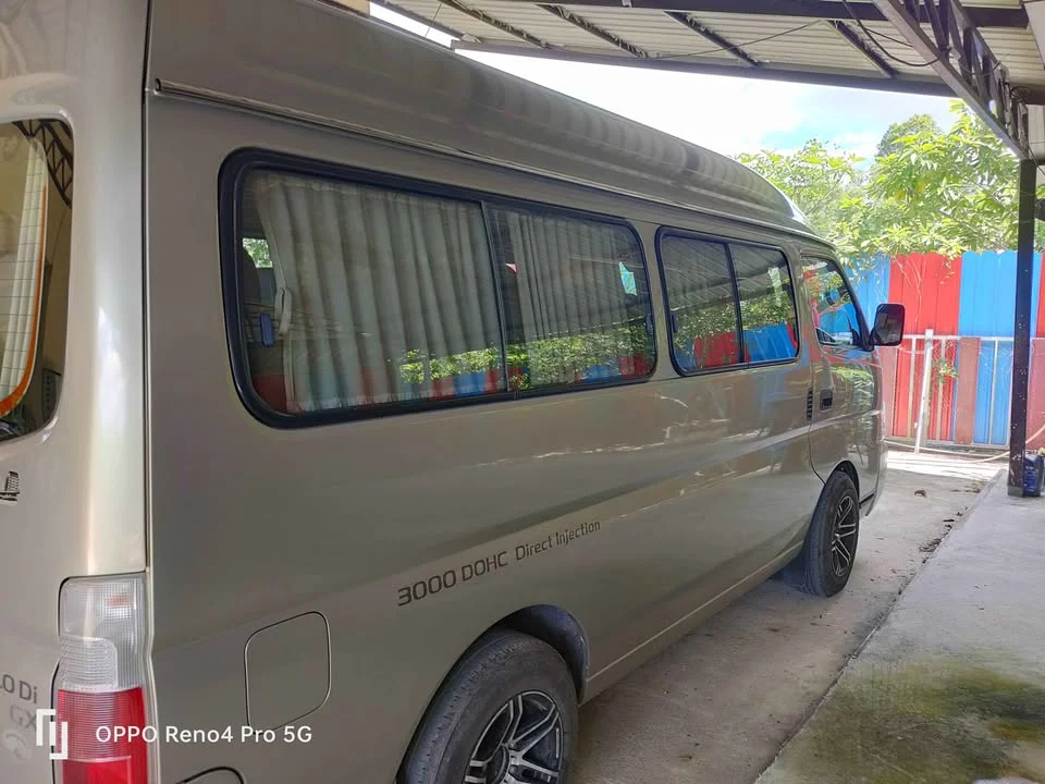 2005 Nissan Urvan V (E25) 3