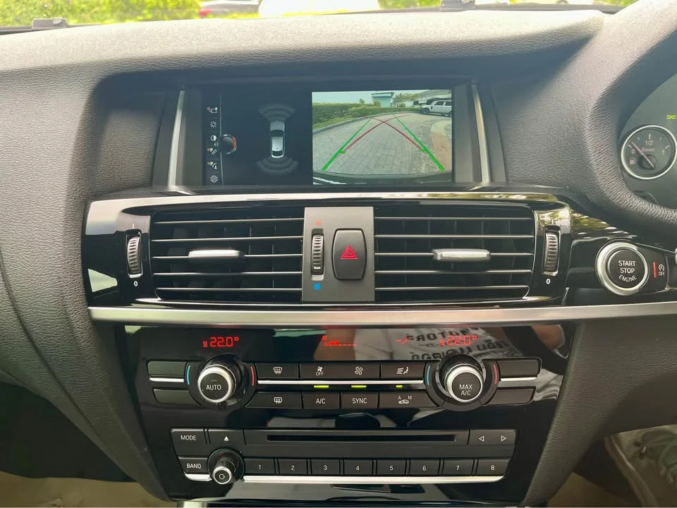2018 BMW X4 F26 2