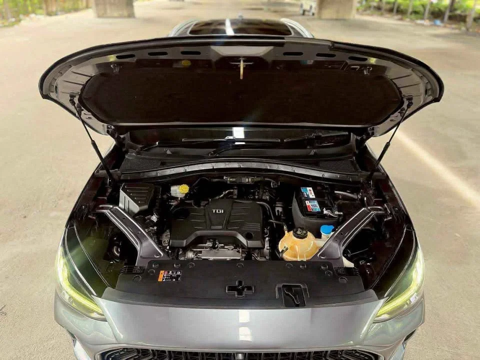 2023 MG HS 3