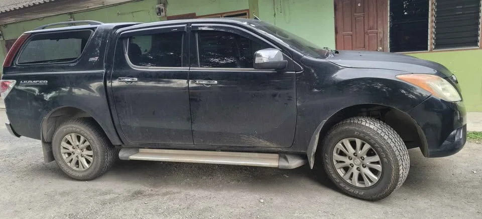 2013 Mazda BT-Series II 3