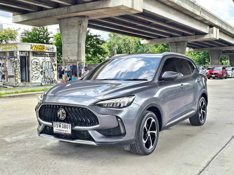 2023 MG HS 2