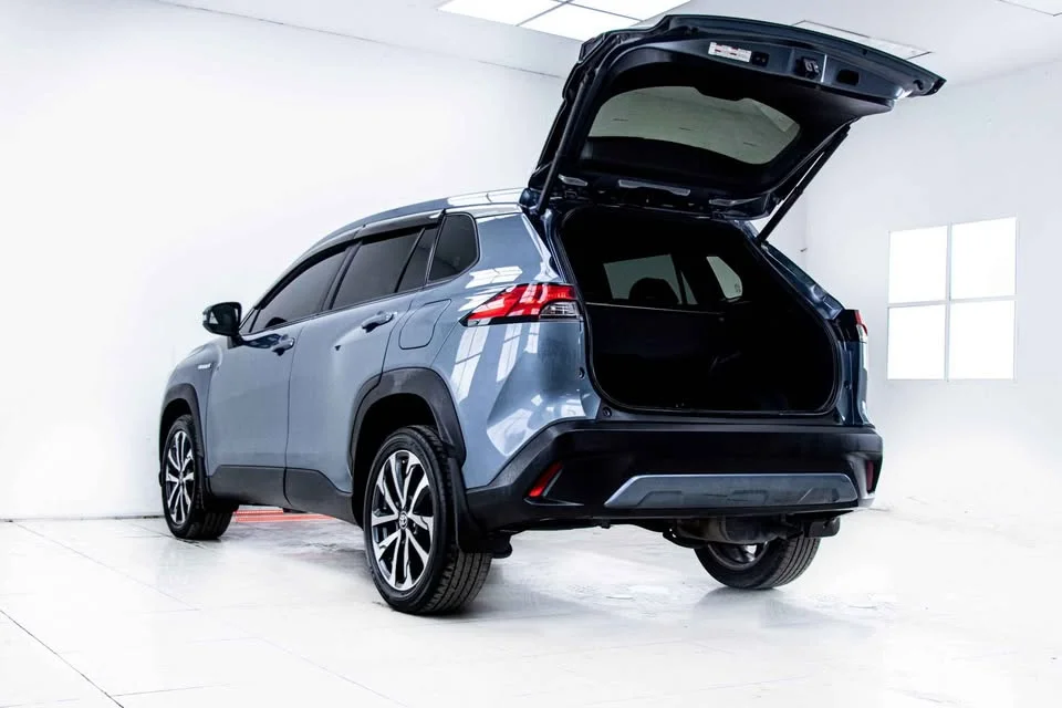 2021 Toyota Corolla Cross XG10 2