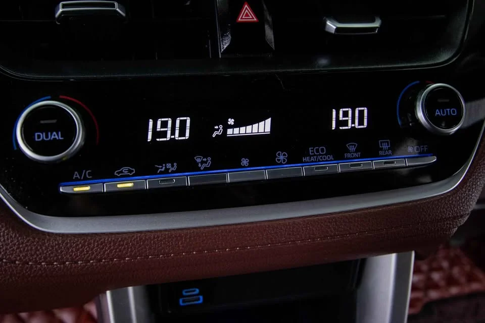 2021 Toyota Corolla Cross XG10 3