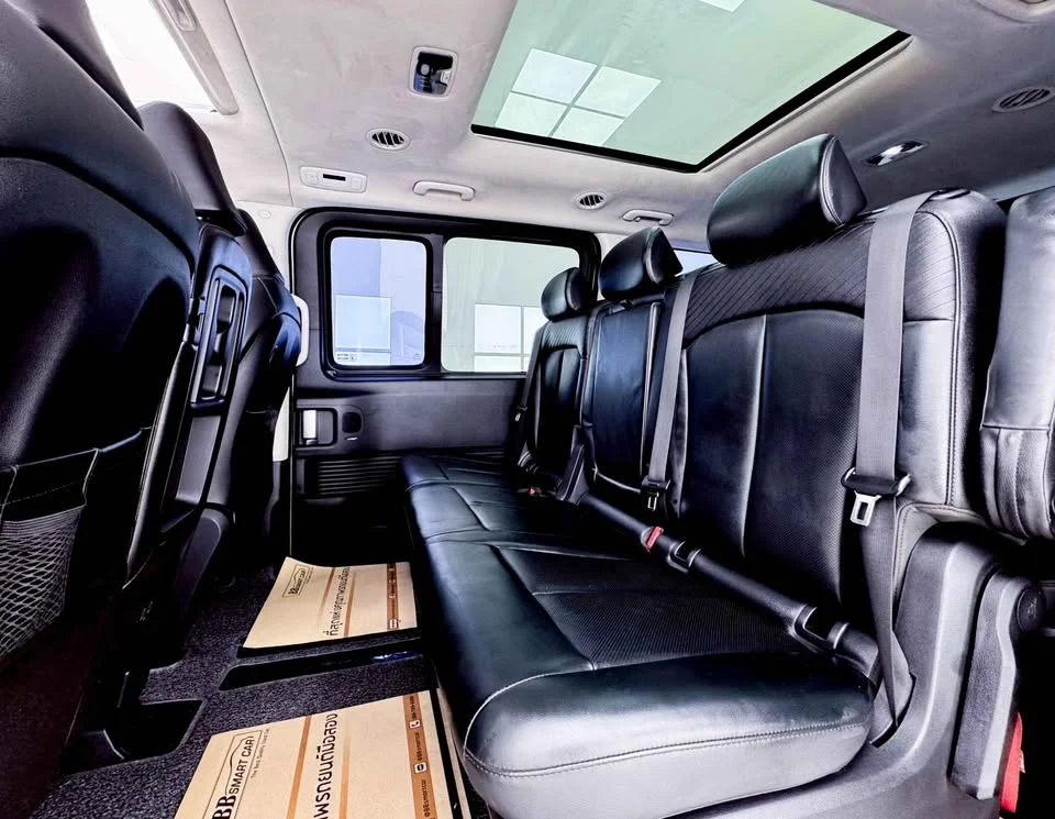 2022 Hyundai Staria US4 2
