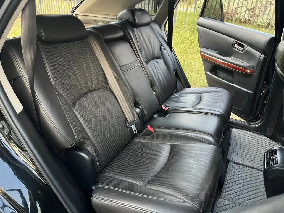 2008 Toyota Harrier II 3