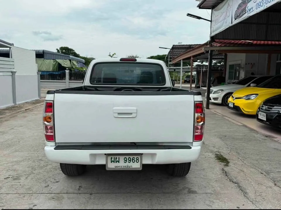 2011 Mazda BT-Series I 3