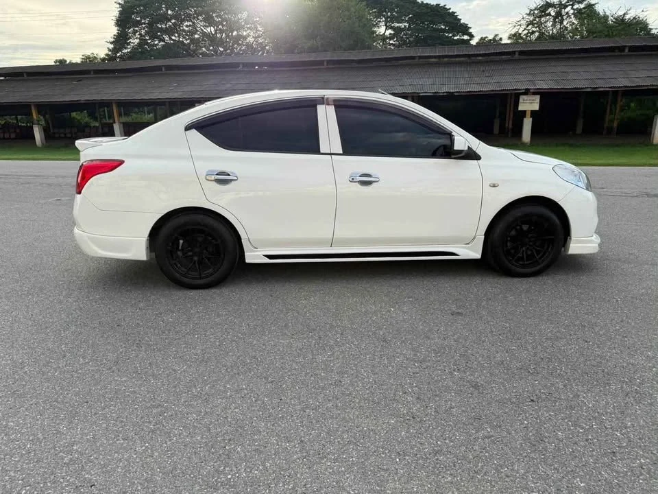 2013 Nissan Almera N17 2