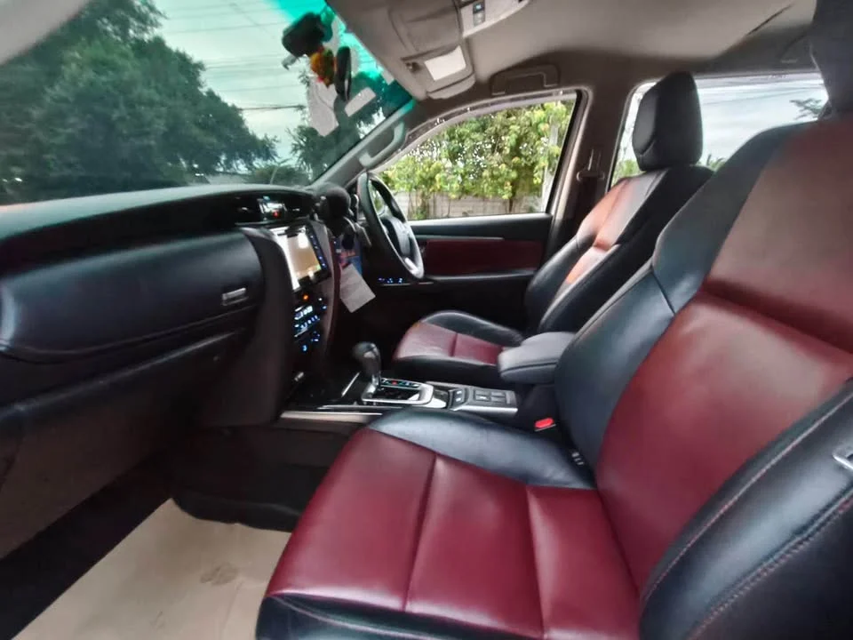 2019 Toyota Fortuner II 2
