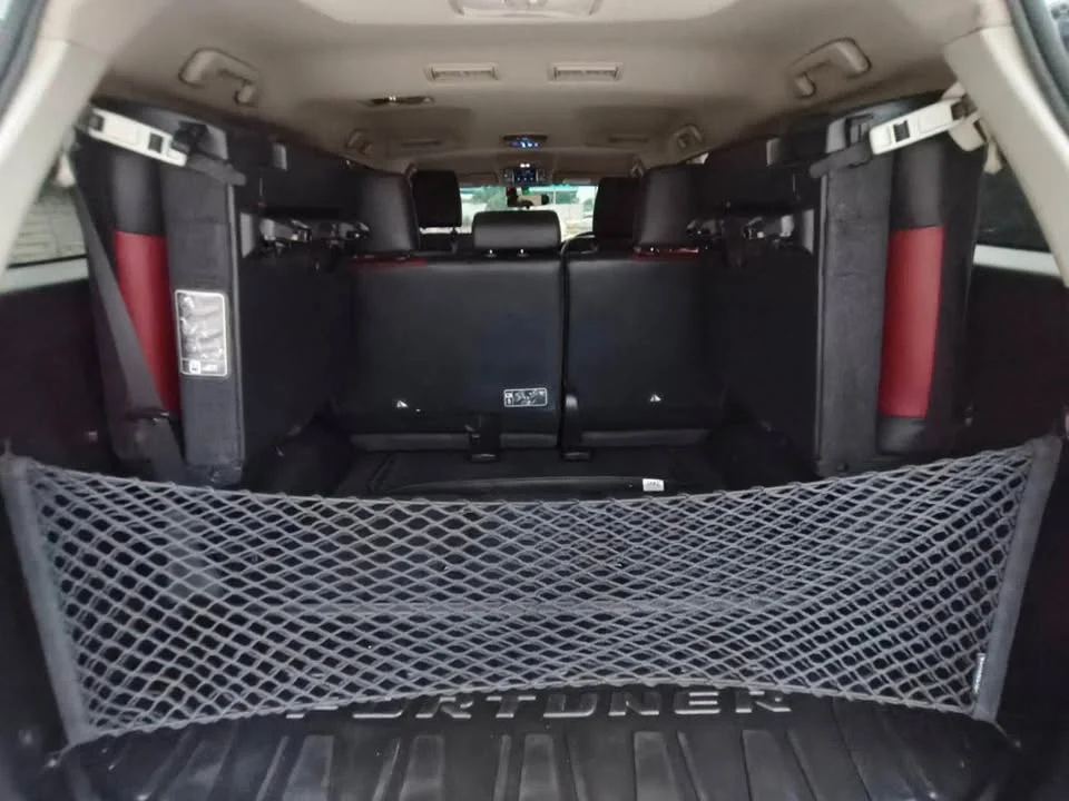 2019 Toyota Fortuner II 3