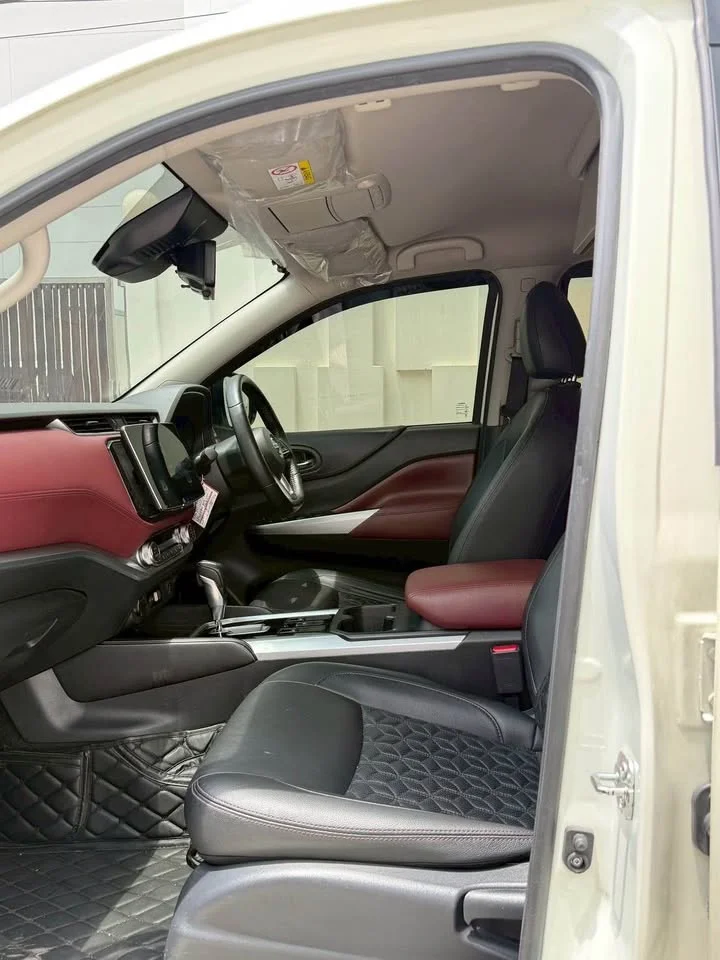 2021 Nissan Terra 3