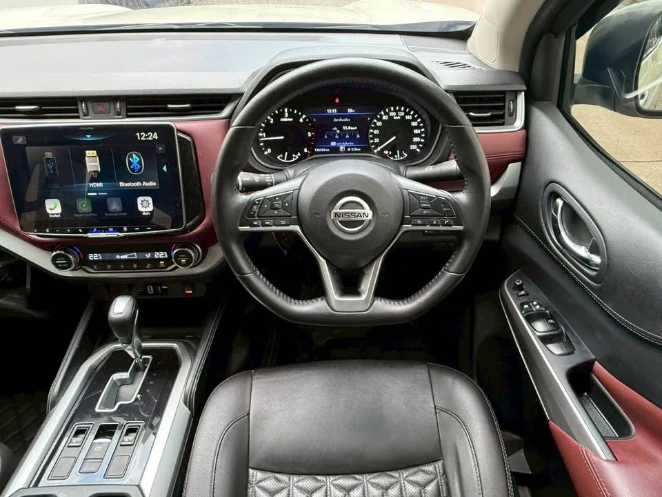 2021 Nissan Terra 2