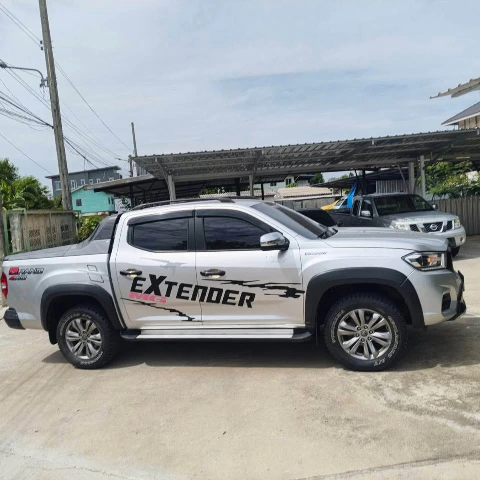 2019 MG Extender 3