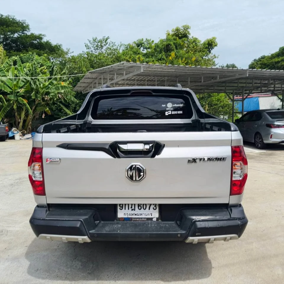 2019 MG Extender 2