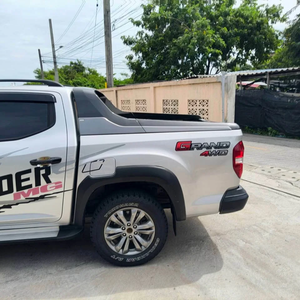 2019 MG Extender 3