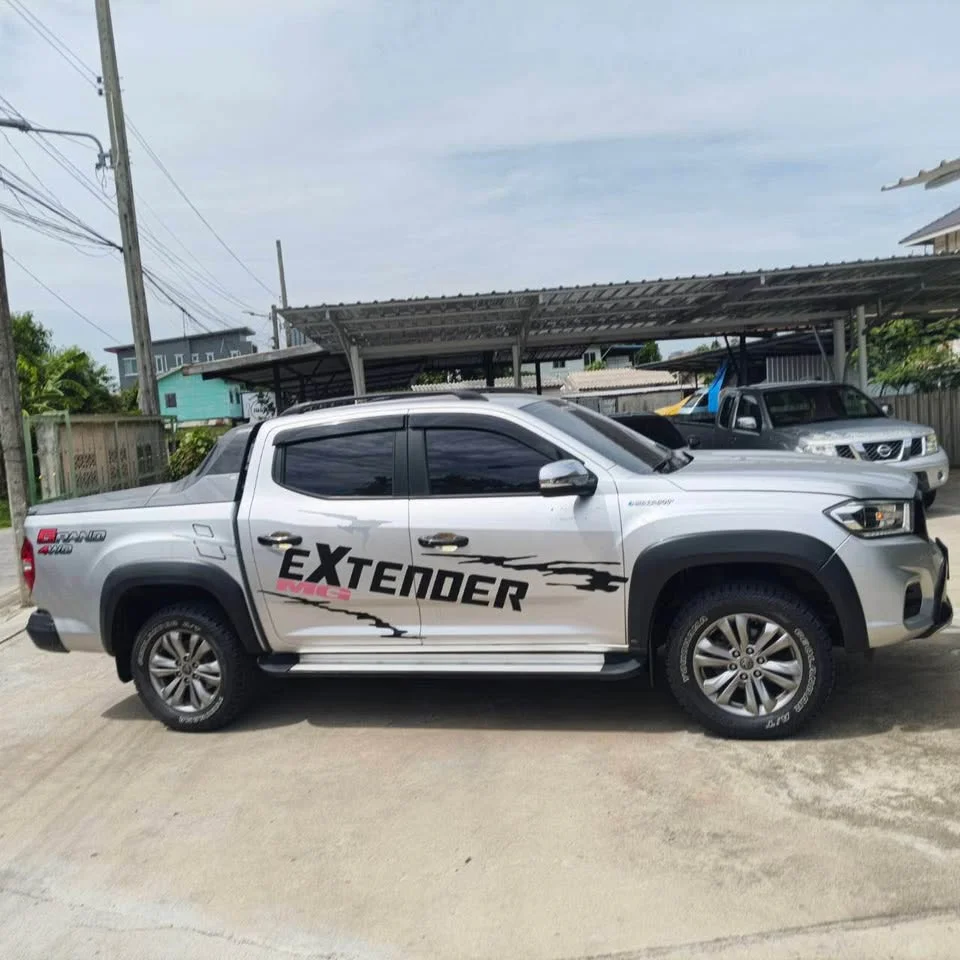 2019 MG Extender 2