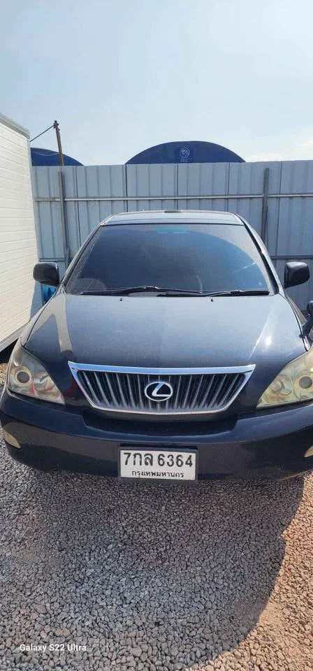2007 Lexus RX II 3