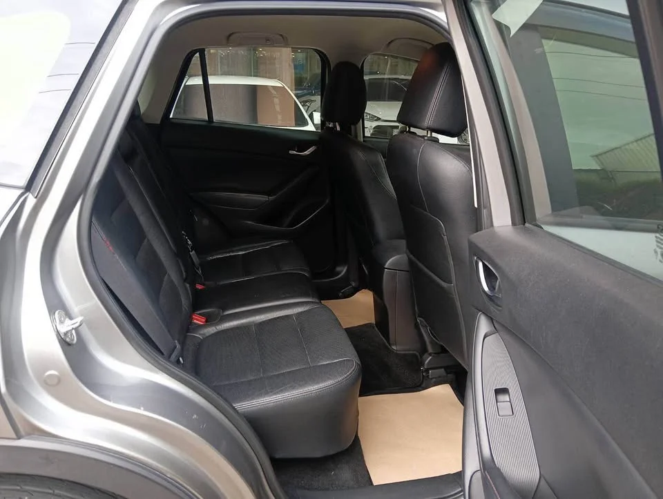 2014 Mazda CX-5 I 2