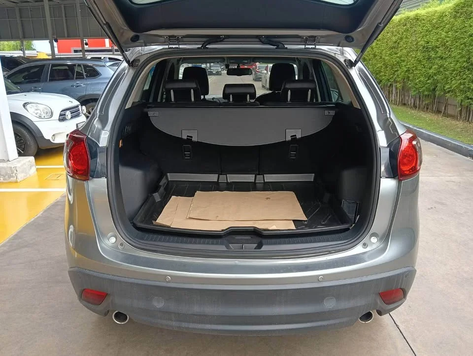 2014 Mazda CX-5 I 3