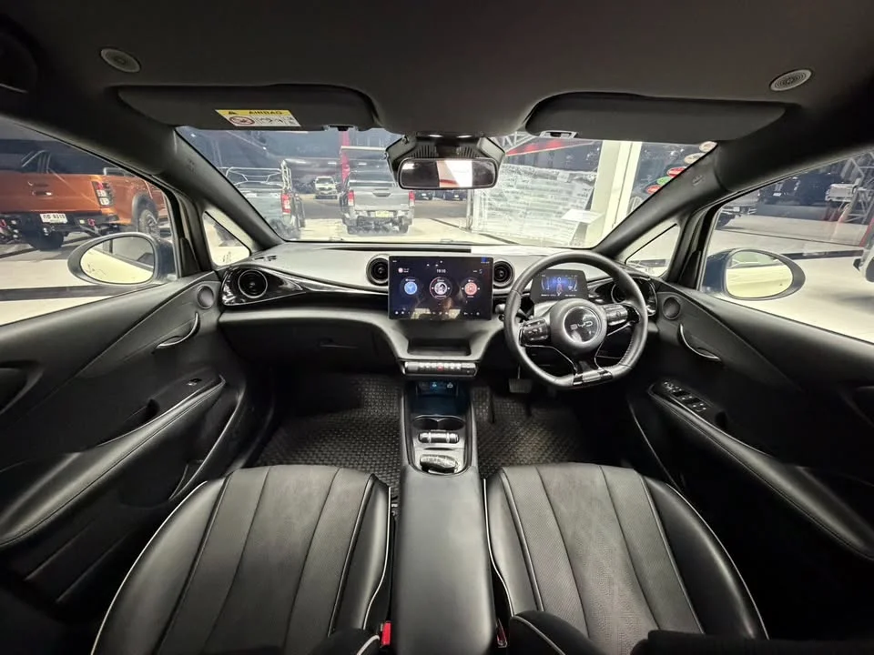 2024 BYD Dolphin 3