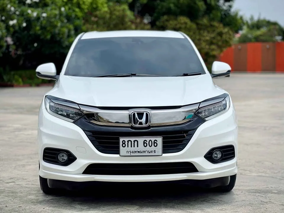 2018 Honda HR-V II 2